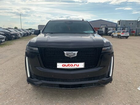 Cadillac Escalade V