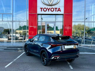 2023 Omoda C5 I, синий, 1590000 рублей, вид 5