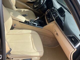 2017 BMW 3 серии 318i VI (F3x) Рестайлинг, коричневый, 1700000 рублей, вид 5