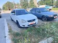 2018 Lada (ВАЗ) Priora I Рестайлинг, белый, 615000 рублей