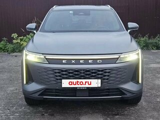 2023 Exeed RX, серый, 2380000 рублей, вид 2