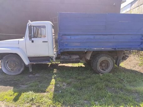2009 ГАЗ 3309, белый, 630000 рублей, вид 3