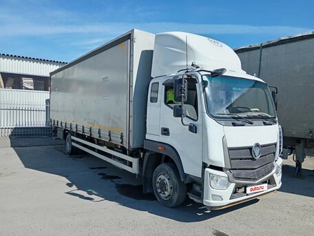 2024 Foton Est M, белый, 4204000 рублей, вид 3