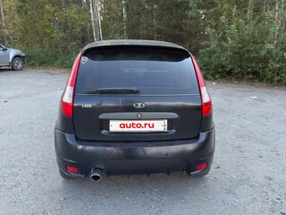 2011 Lada (ВАЗ) Kalina I, синий, 260000 рублей, вид 4