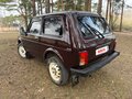 2007 Lada (ВАЗ) 2121 (4x4) I Рестайлинг, пурпурный, 250000 рублей - вид 5