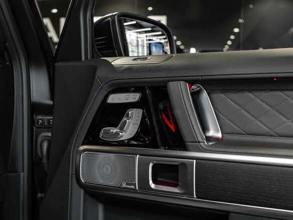 2026 Mercedes-Benz G-Класс AMG 63 AMG II (W465) Рестайлинг, чёрный, 32450000 рублей - вид 22