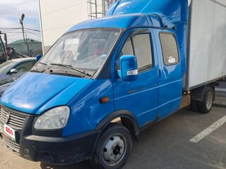 2012 ГАЗ ГАЗель (33023/330273) Фермер, синий, 800000 рублей, вид 4