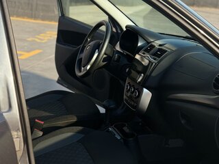 2021 Lada (ВАЗ) Granta I Рестайлинг, серый, 925000 рублей, вид 3