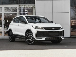 2026 Belgee X50+, белый, 2699990 рублей, вид 2