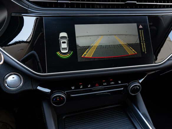 2024 Omoda S5, чёрный, 1390000 рублей - вид 12