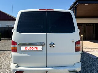 2007 Volkswagen Transporter T5, белый, 990000 рублей, вид 3