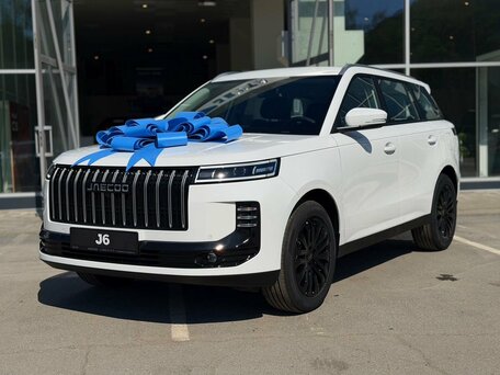 Jaecoo J6