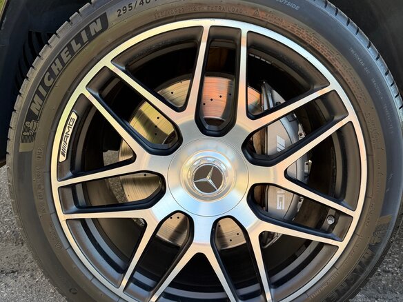 2020 Mercedes-Benz G-Класс AMG 63 AMG II (W463), чёрный, 14200000 рублей - вид 5