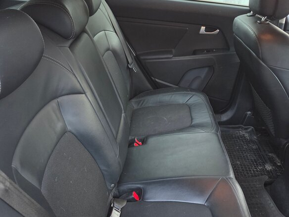 2013 Kia Sportage III, белый, 1150000 рублей - вид 17