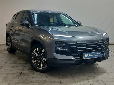 2023 Jetour Dashing I, серый, 1750000 рублей, вид 3