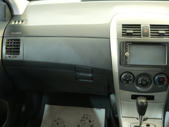 2010 Toyota Corolla Fielder X (E140, E150) Рестайлинг, коричневый, 769000 рублей - вид 13