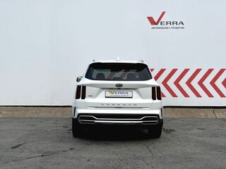 2020 Kia Sorento IV, белый, 3100000 рублей, вид 4