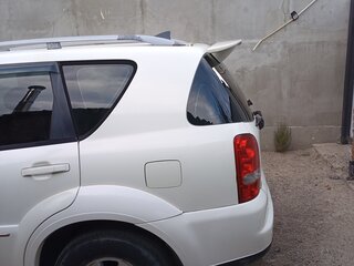 2011 SsangYong Rexton II, белый, 950000 рублей, вид 2