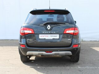2012 Renault Koleos I Рестайлинг, серый, 780000 рублей, вид 5