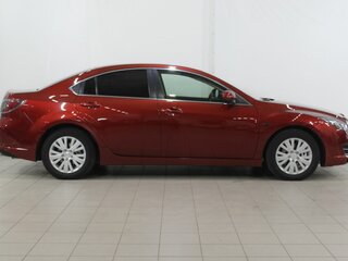2008 Mazda 6 II (GH), красный, 770000 рублей, вид 5