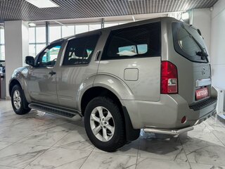 2011 Nissan Pathfinder III Рестайлинг, золотистый, 1319000 рублей, вид 4