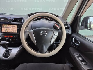 2013 Nissan Serena IV (C26), серый, 1240000 рублей, вид 5