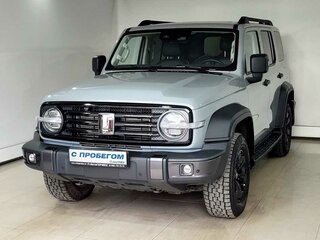 2023 Tank 300 I, серый, 3150000 рублей, вид 1