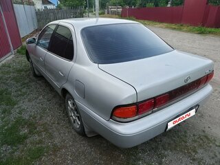 1994 Toyota Sprinter VII (E100), серый, 170000 рублей, вид 2