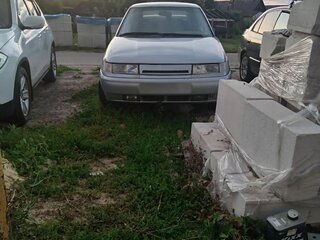 2003 Lada (ВАЗ) 2112, серебристый, 150000 рублей, вид 1