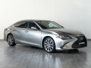 2019 Lexus ES 250 VII, серый, 3399000 рублей, вид 1