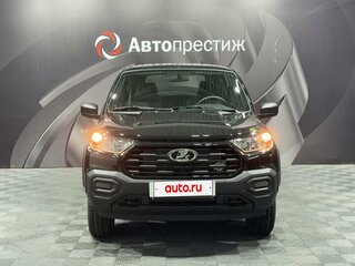 2026 Lada (ВАЗ) Niva Travel I Рестайлинг, чёрный, 1528000 рублей, вид 2