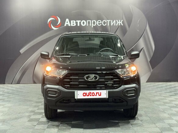2026 Lada (ВАЗ) Niva Travel I Рестайлинг, чёрный, 1528000 рублей - вид 1