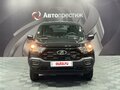 2026 Lada (ВАЗ) Niva Travel I Рестайлинг, чёрный, 1528000 рублей - вид 1
