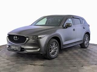 2018 Mazda CX-5 II, серый, 2350000 рублей, вид 1