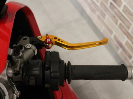 2016 Ducati 959 Panigale, красный, 1085000 рублей, вид 2