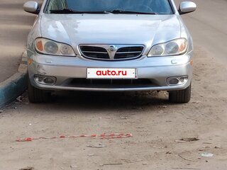 2001 Nissan Maxima V (A33), серый, 330000 рублей, вид 2
