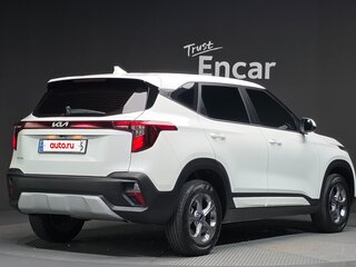 2025 Kia Seltos I Рестайлинг, белый, 2580000 рублей, вид 2