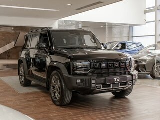 2026 Jetour T2, чёрный, 4404510 рублей, вид 3