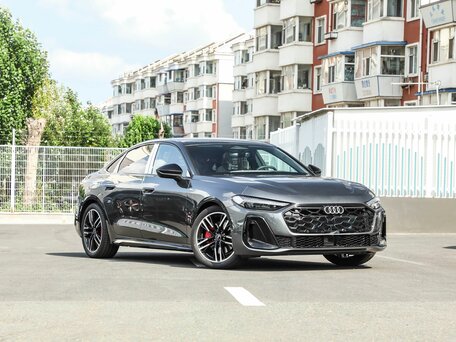 2026 Audi A5 L III (B10), чёрный, 5580000 рублей, вид 1