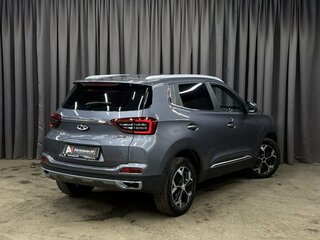 2023 Chery Tiggo 4 Pro I, серый, 1319888 рублей, вид 3