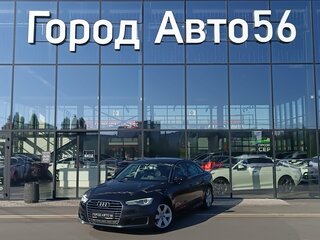 2015 Audi A6 IV (C7) Рестайлинг, чёрный, 1790000 рублей, вид 2