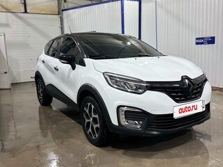 2020 Renault Kaptur I Рестайлинг, белый, 1500000 рублей, вид 3
