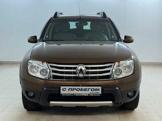 2014 Renault Duster I, коричневый, 850000 рублей, вид 2
