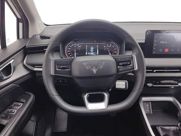 2022 Wuling Jiachen, белый, 1000000 рублей - вид 6