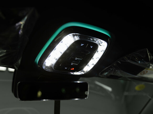 2026 Zeekr 8X 70 kWh, чёрный, 11700000 рублей - вид 18