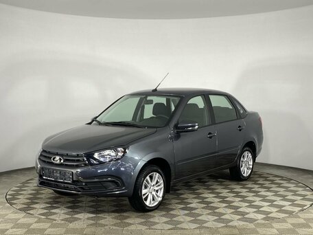 Lada (ВАЗ) Granta I Рестайлинг