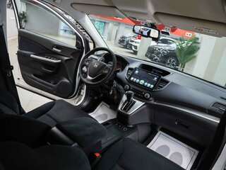 2013 Honda CR-V IV, белый, 1550000 рублей, вид 5