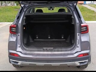 2024 Chery Tiggo 4 Pro I Рестайлинг, серый, 1800000 рублей, вид 4