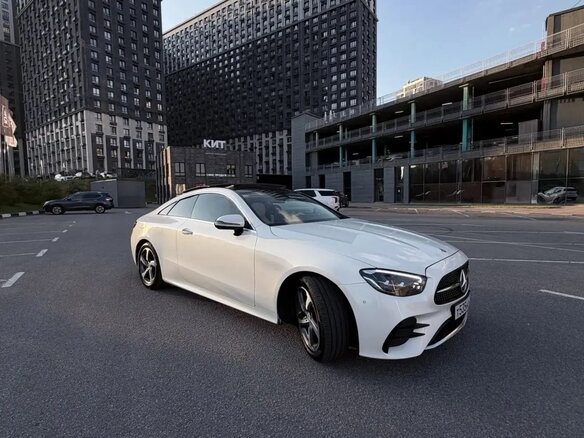 2020 Mercedes-Benz E-Класс 200 V (W213, S213, C238) Рестайлинг, белый, 4899000 рублей - вид 5