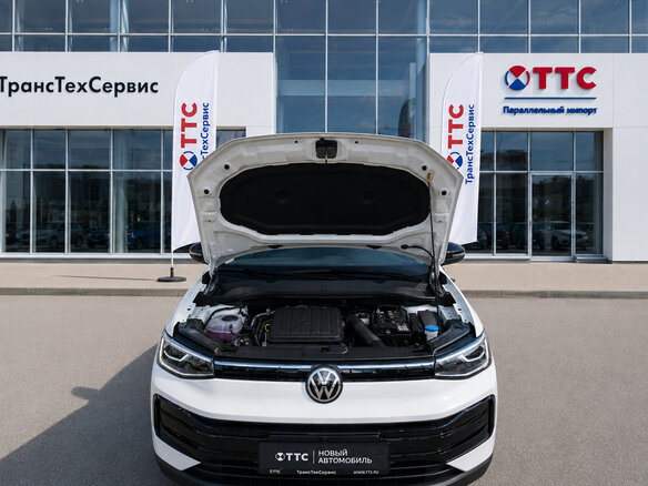 2026 Volkswagen Tharu XR 300 TSI, белый, 3150000 рублей - вид 16